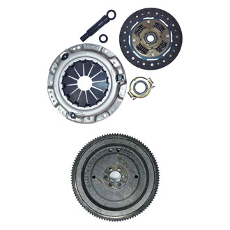 Platinum Driveline® - Clutch Kit and Flywheel