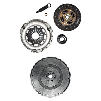 Platinum Driveline® - Clutch Kit and Flywheel