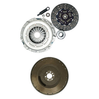 Platinum Driveline® - Clutch Kit and Flywheel