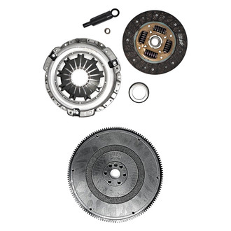 Platinum Driveline® - Clutch Kit and Flywheel