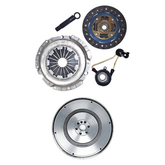 Platinum Driveline® - Clutch Kit and Flywheel