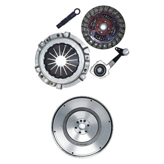 Platinum Driveline® - Clutch Kit and Flywheel