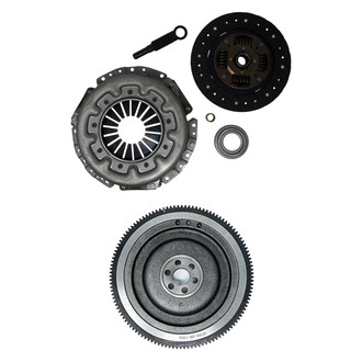 Platinum Driveline® - Clutch Kit and Flywheel