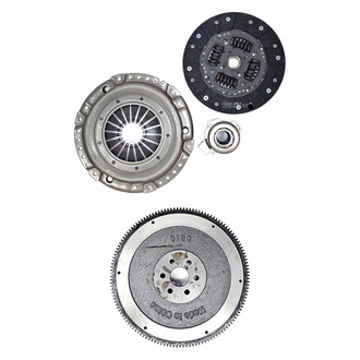 Platinum Driveline® - Clutch Kit and Flywheel