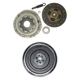 Platinum Driveline® - Clutch Kit and Flywheel
