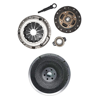 Platinum Driveline® - Clutch Kit and Flywheel