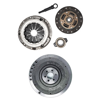 Platinum Driveline® - Clutch Kit and Flywheel