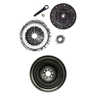 Platinum Driveline® - Clutch Kit and Flywheel