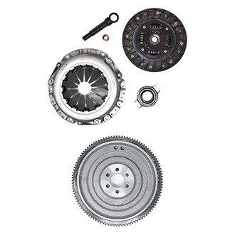 Platinum Driveline® - Clutch Kit and Flywheel