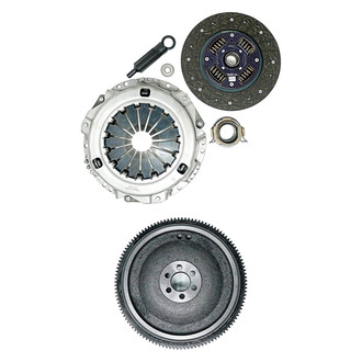 Platinum Driveline® - Clutch Kit and Flywheel