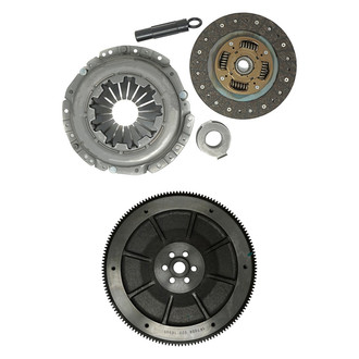 Platinum Driveline® - Clutch Kit and Flywheel