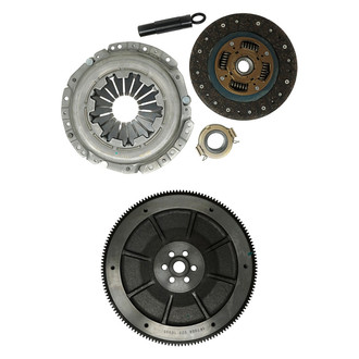 Platinum Driveline® - Clutch Kit and Flywheel