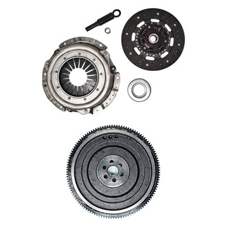 Platinum Driveline® - Clutch Kit and Flywheel