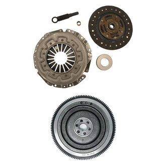 Platinum Driveline® - Clutch Kit and Flywheel