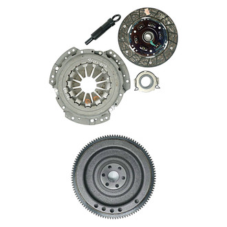 Platinum Driveline® - Clutch Kit and Flywheel