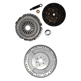 Platinum Driveline® - Clutch Kit and Flywheel