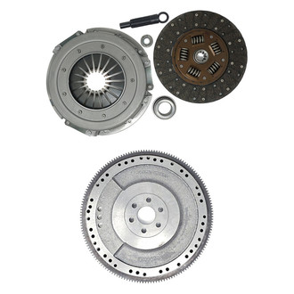 Platinum Driveline® - Clutch Kit and Flywheel
