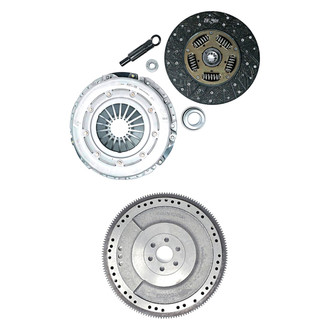Platinum Driveline® - Clutch Kit and Flywheel