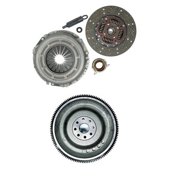 Platinum Driveline® - Clutch Kit and Flywheel