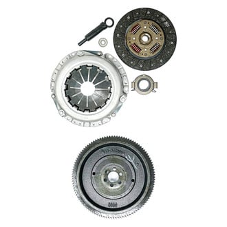 Platinum Driveline® - Clutch Kit and Flywheel