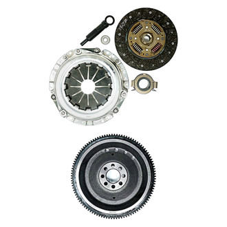 Platinum Driveline® - Clutch Kit and Flywheel