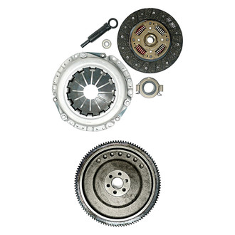 Platinum Driveline® - Clutch Kit and Flywheel
