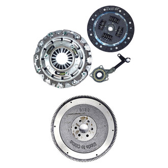 Platinum Driveline® - Clutch Kit and Flywheel