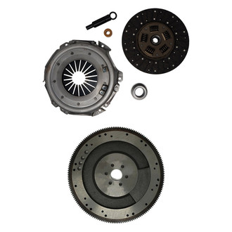 Platinum Driveline® - Clutch Kit and Flywheel