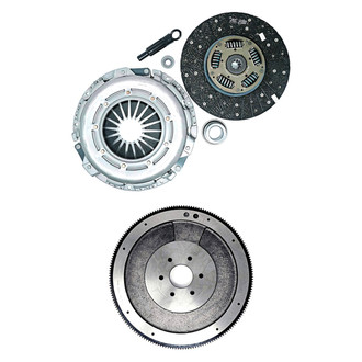 Platinum Driveline® - Clutch Kit and Flywheel