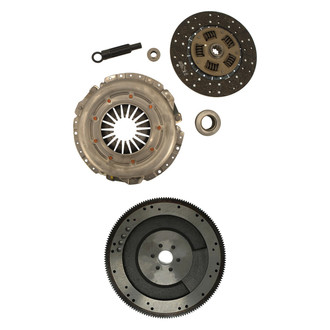 Platinum Driveline® - Clutch Kit and Flywheel