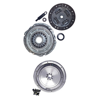 Platinum Driveline® - Clutch Kit and Flywheel