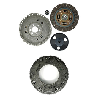 Platinum Driveline® - Clutch Kit