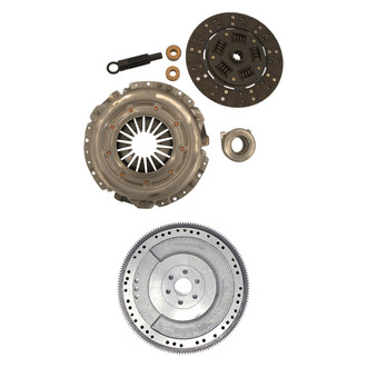 Platinum Driveline® - Clutch Kit and Flywheel