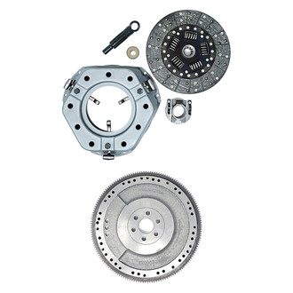 Platinum Driveline® - Clutch Kit and Flywheel