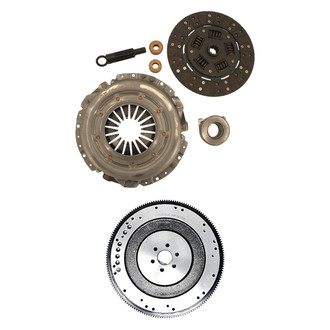 Platinum Driveline® - Clutch Kit and Flywheel