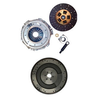 Platinum Driveline® - Clutch Kit and Flywheel
