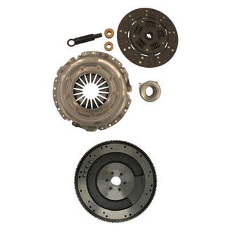 Platinum Driveline® - Clutch Kit and Flywheel