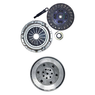 Platinum Driveline® - Clutch Kit and Flywheel