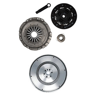 Platinum Driveline® - Clutch Kit and Flywheel