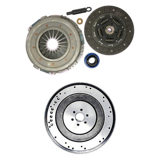 Platinum Driveline® - Clutch Kit and Flywheel