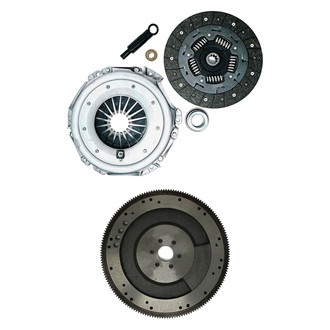 Platinum Driveline® - Clutch Kit and Flywheel