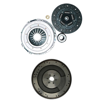 Platinum Driveline® - Clutch Kit and Flywheel