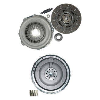 Platinum Driveline® - Clutch Kit and Flywheel