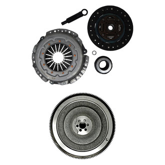 Platinum Driveline® - Clutch Kit and Flywheel