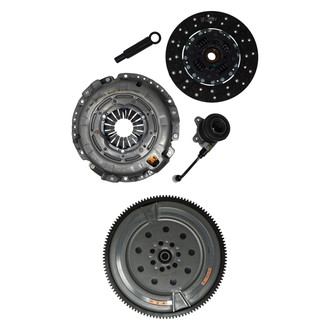 Platinum Driveline® - Clutch Kit and Flywheel