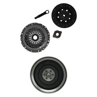 Platinum Driveline® - Clutch Kit and Flywheel