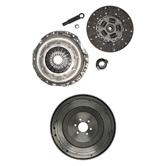 Platinum Driveline® - Clutch Kit and Flywheel