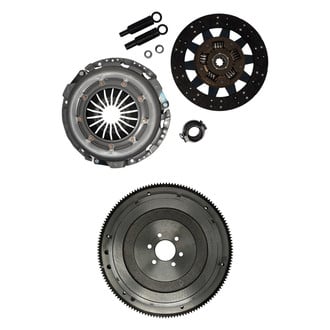 Platinum Driveline® - Clutch Kit and Flywheel