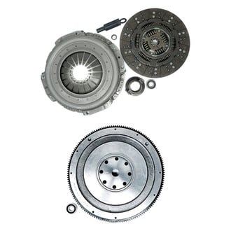 Platinum Driveline® - Clutch Kit and Flywheel