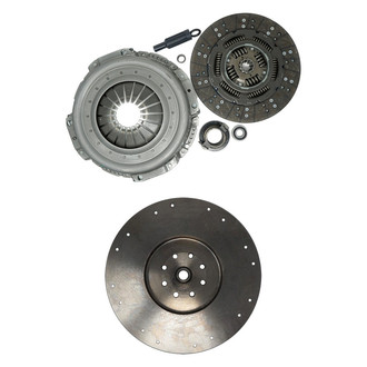 Platinum Driveline® - Clutch Kit and Flywheel